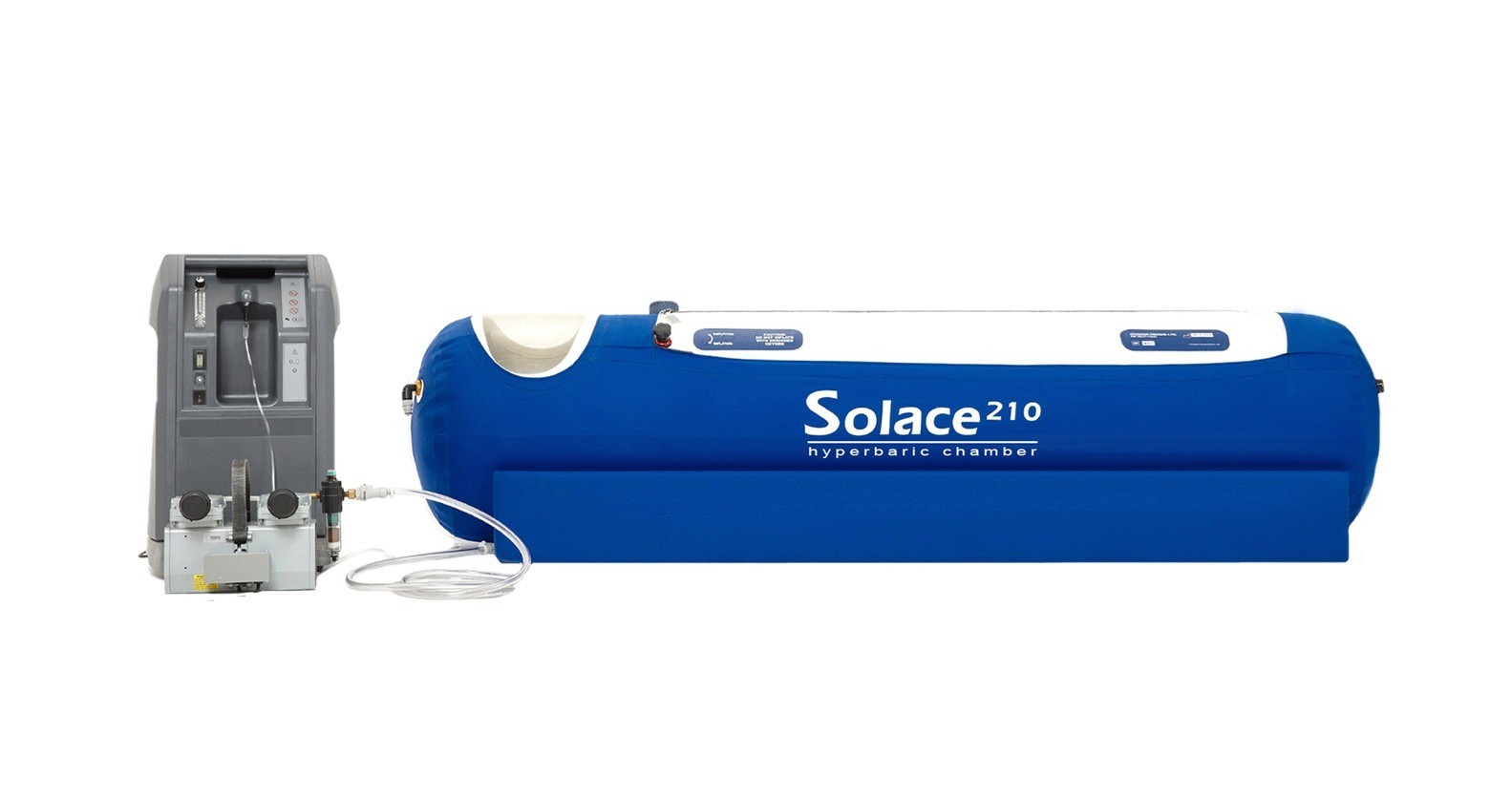 Барокамера Solace 210 (нормобарическая оксигенация) США