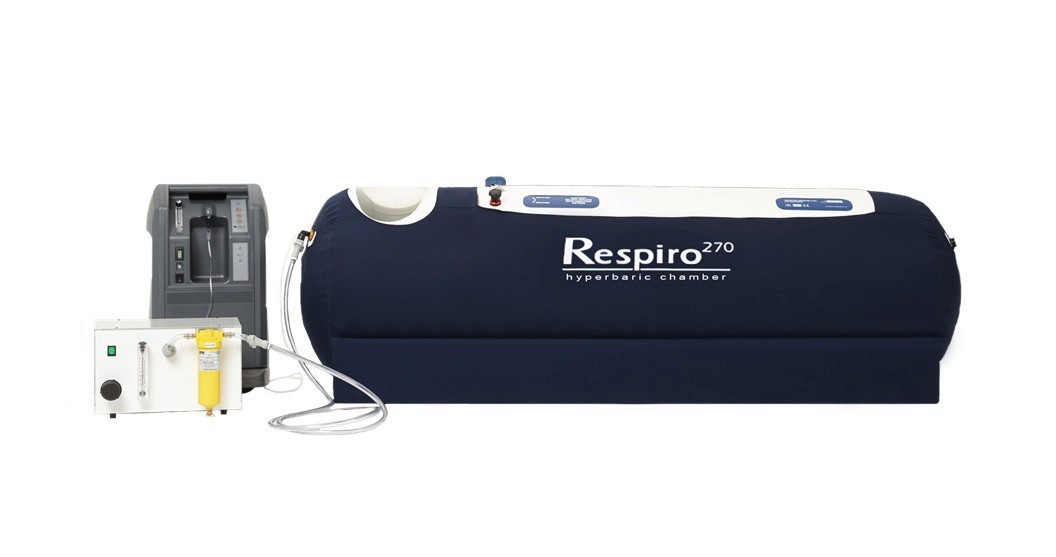 Барокамера Respiro 270 (нормобарическая оксигенация) США
