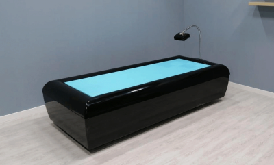 КУШЕТКА для бесконтактного массажа AQUASPA (6 программ)