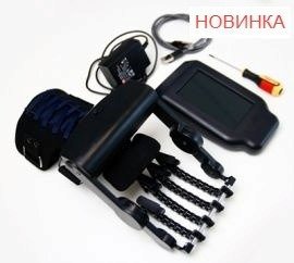 Аппарат для роботизированной механотерапии суставов кисти “Орторент-кисть”