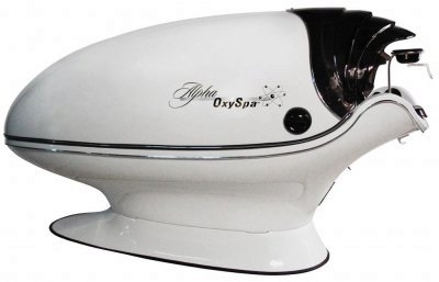 СПА-капсула Alpha Oxy SPA System