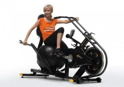 Кардиовелотренажер BallBike
