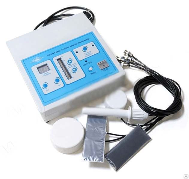Аппарат для ДВМ-терапии «Солнышко ДМВ-02»