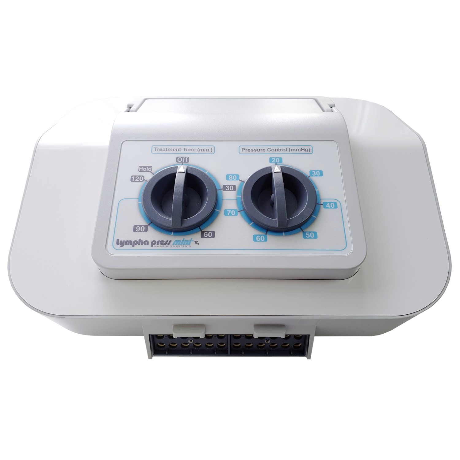 Аппарат для прессотерапии и лимфодренажа Lympha Press Mini с комбинезоном
