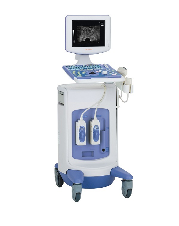 Ультразвуковой сканер ALOKA Prosound 6