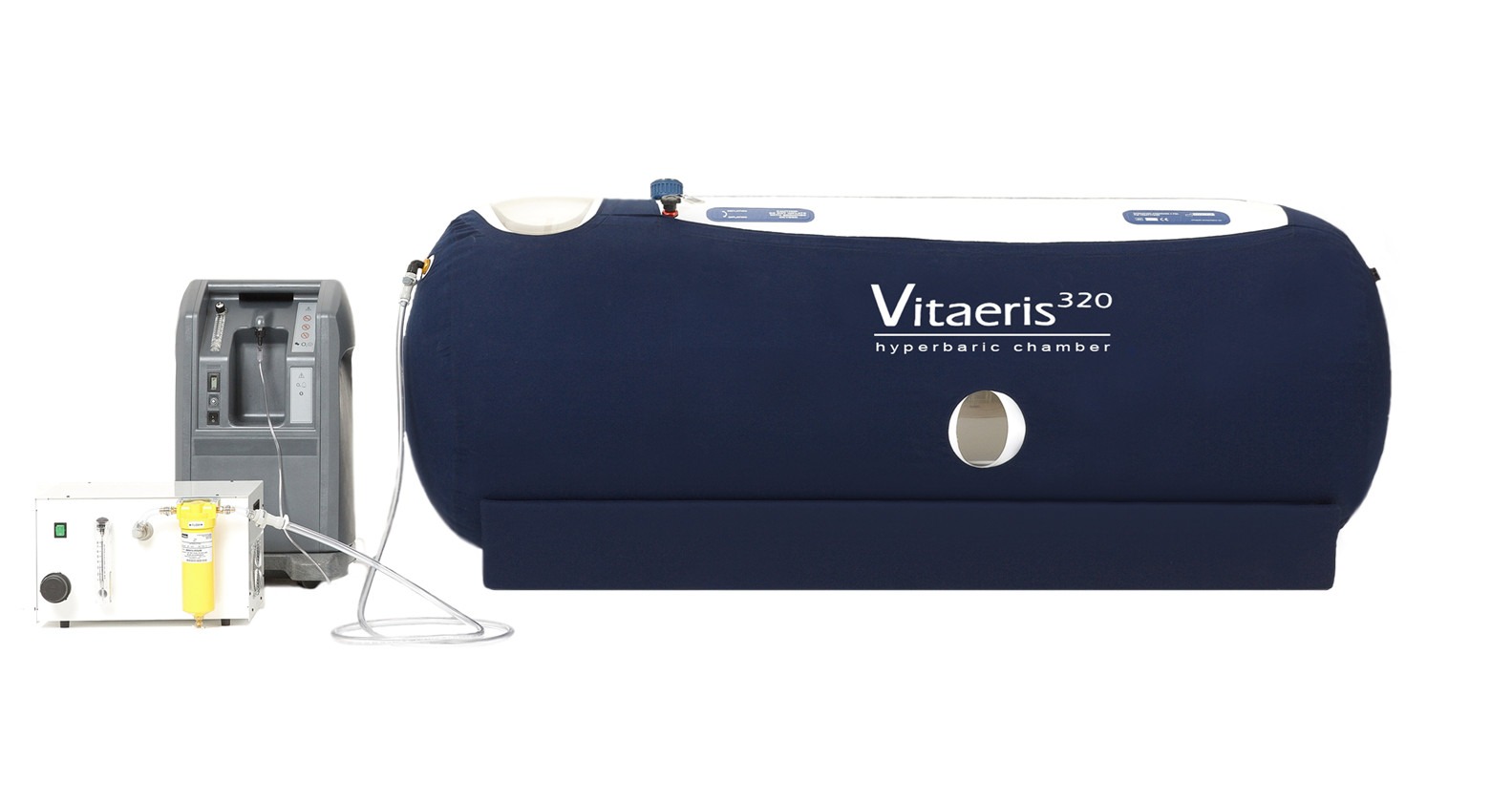 Барокамера VITAERIS 320 (нормобарическая оксигенация) США